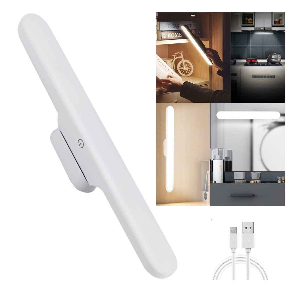 Miniatura 2 de Lampara Led Magnetica Multifuncion